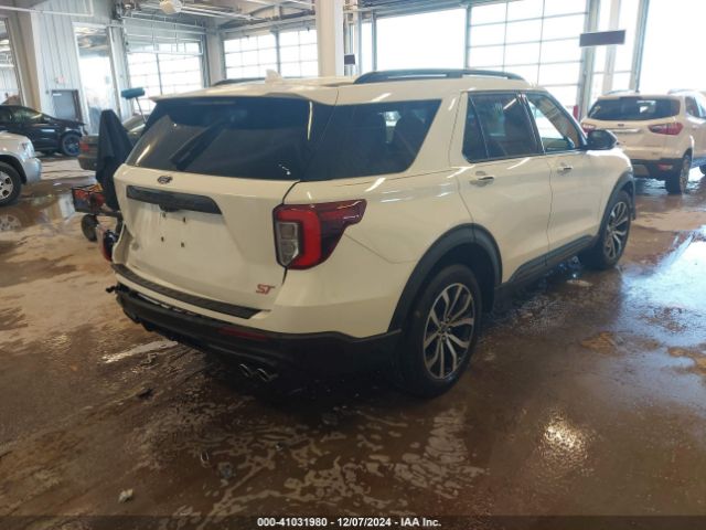1FM5K8GC5LGA62211 Ford Explorer St