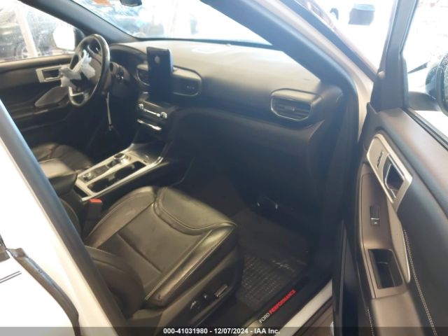 1FM5K8GC5LGA62211 Ford Explorer St
