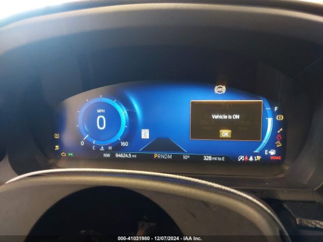 1FM5K8GC5LGA62211 Ford Explorer St
