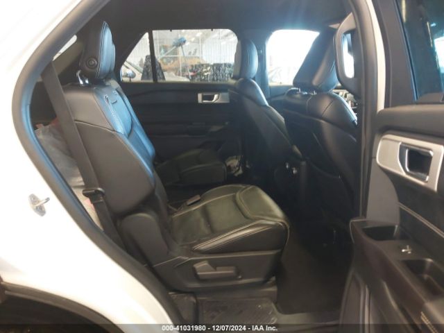 1FM5K8GC5LGA62211 Ford Explorer St