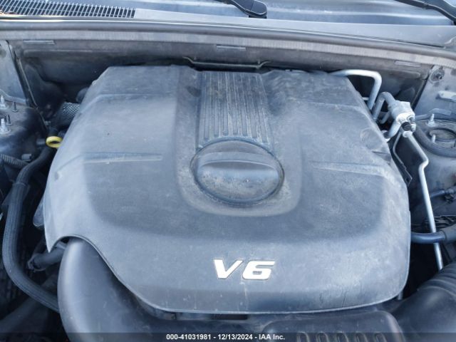 1C4RDJAG9EC477397 Dodge Durango Sxt