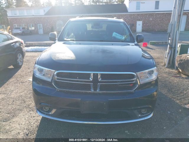 1C4RDJAG9EC477397 Dodge Durango Sxt