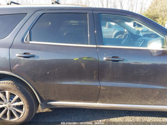 1C4RDJAG9EC477397 Dodge Durango Sxt