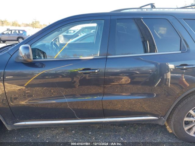 1C4RDJAG9EC477397 Dodge Durango Sxt