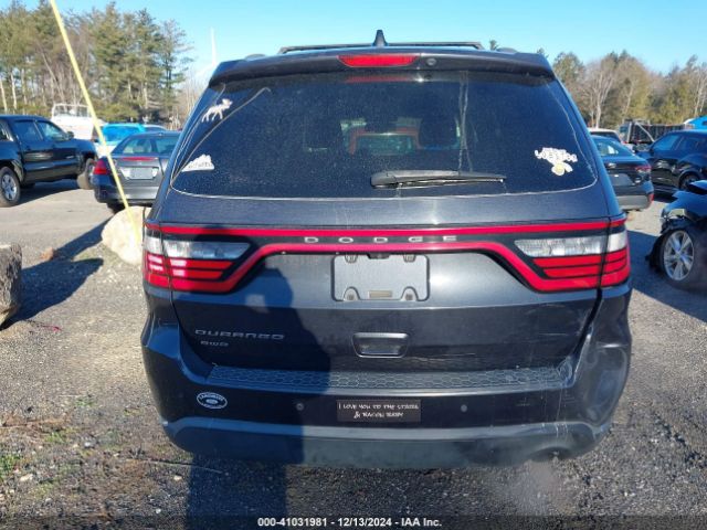 1C4RDJAG9EC477397 Dodge Durango Sxt