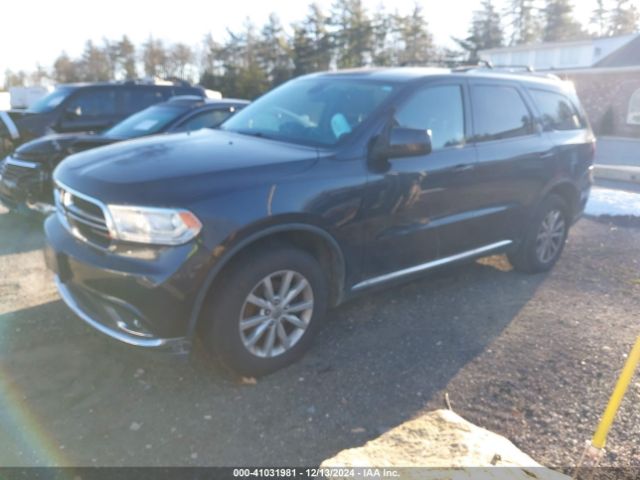 1C4RDJAG9EC477397 Dodge Durango Sxt
