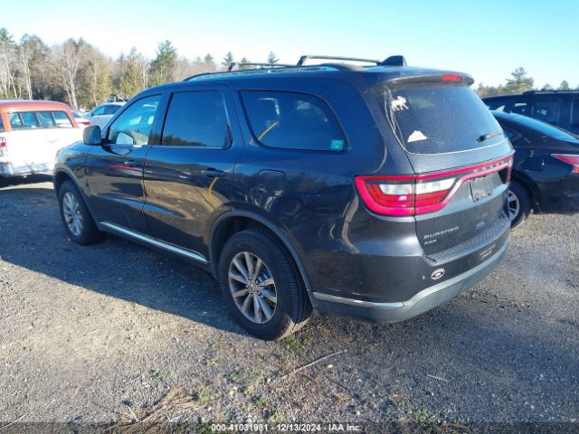 1C4RDJAG9EC477397 Dodge Durango Sxt