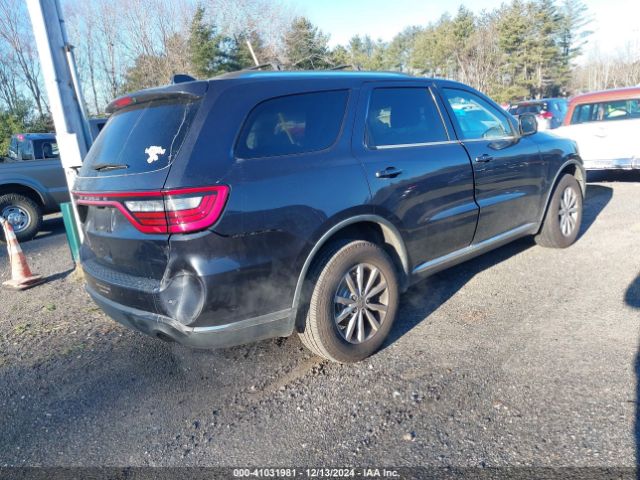 1C4RDJAG9EC477397 Dodge Durango Sxt