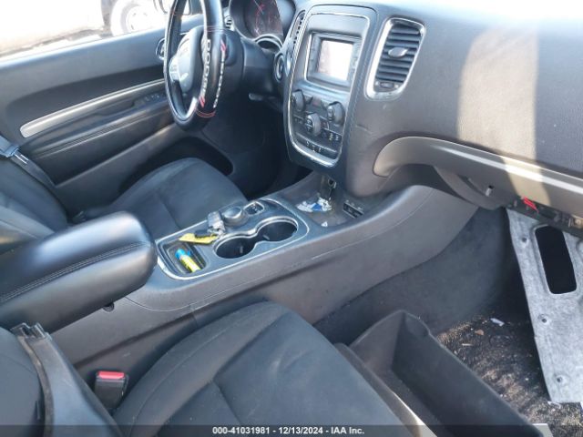 1C4RDJAG9EC477397 Dodge Durango Sxt
