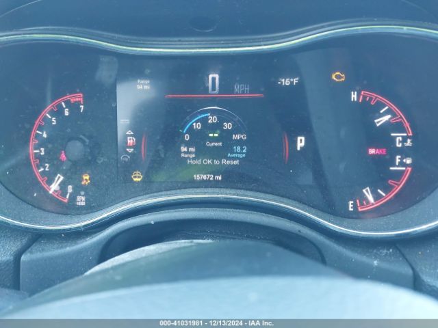 1C4RDJAG9EC477397 Dodge Durango Sxt