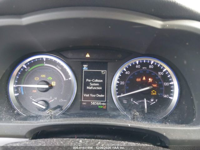 5TDDGRFH1JS046353 Toyota Highlander Hybrid Limited