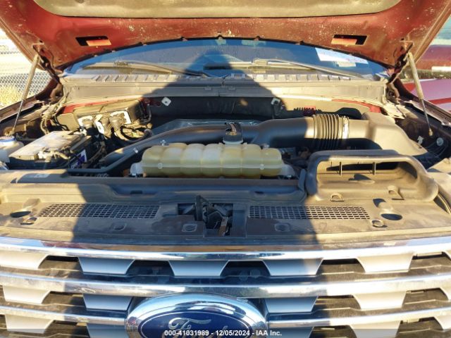 1FMJK2AT6MEA39702 Ford Expedition Limited Max