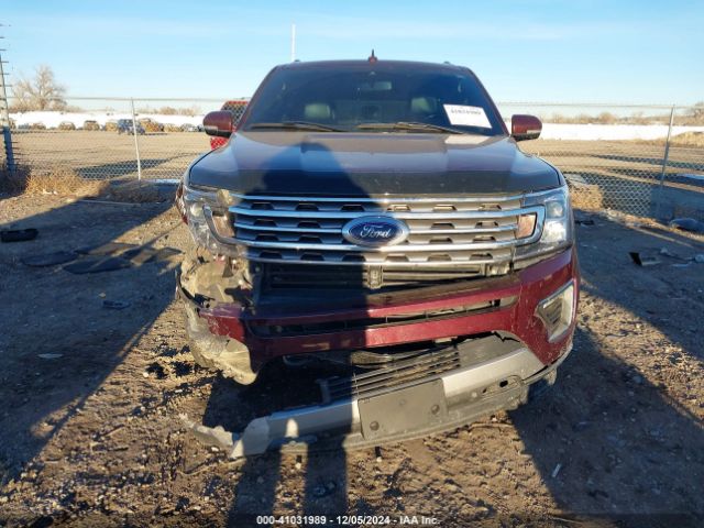 1FMJK2AT6MEA39702 Ford Expedition Limited Max