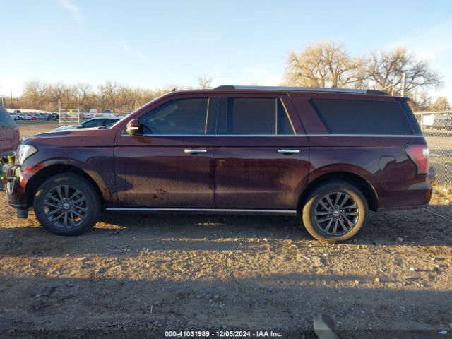 1FMJK2AT6MEA39702 Ford Expedition Limited Max