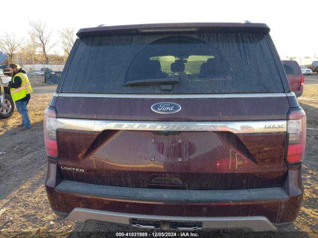 1FMJK2AT6MEA39702 Ford Expedition Limited Max