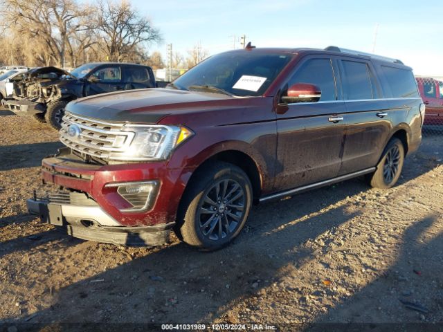 1FMJK2AT6MEA39702 Ford Expedition Limited Max