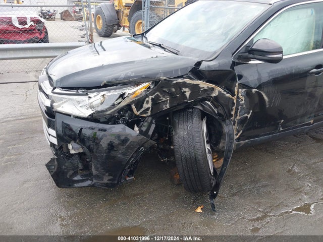Toyota Highlander Xle 2019 5TDKZRFH9KS566223 Image 6