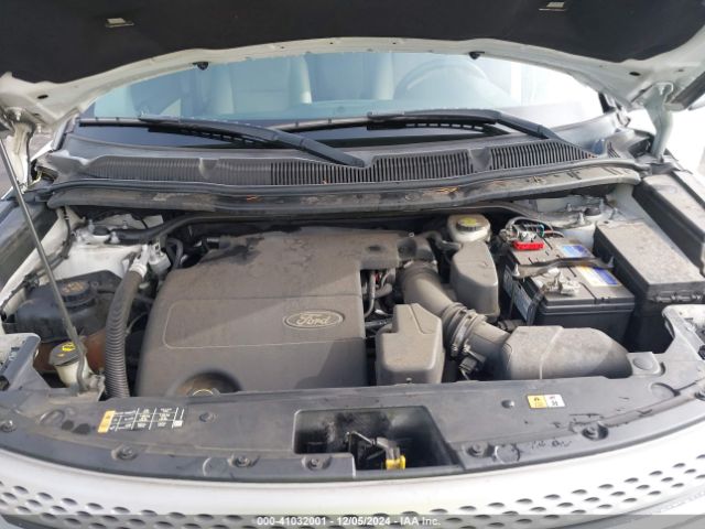 1FM5K7B81FGA65236 Ford Explorer