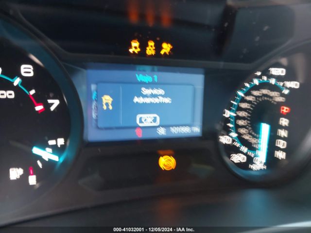 1FM5K7B81FGA65236 Ford Explorer