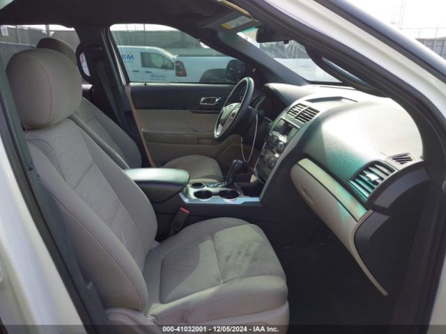 1FM5K7B81FGA65236 Ford Explorer