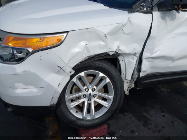 1FM5K7B81FGA65236 Ford Explorer