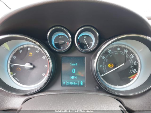 1G4PP5SK9E4145720 Buick Verano