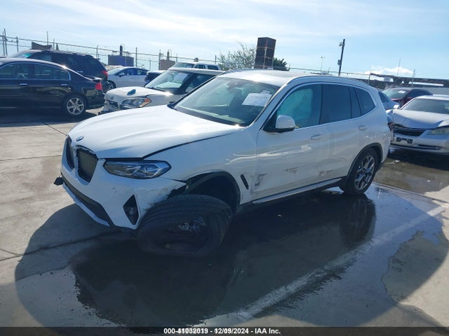 5UX43DP0XR9T94216 BMW 2024