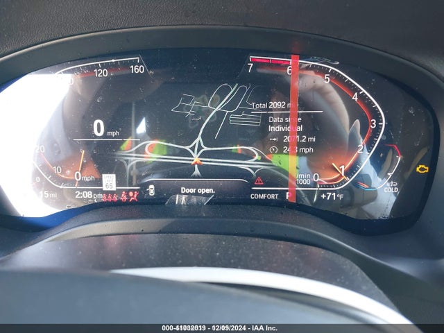 5UX43DP0XR9T94216 BMW 2024