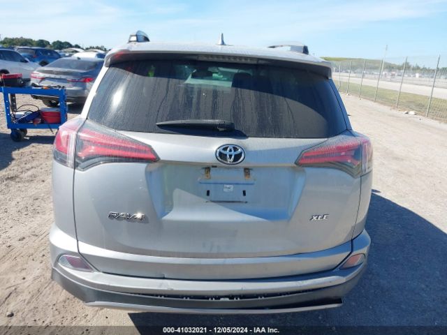 2T3WFREV0JW466249 Toyota Rav4 Adventure/xle