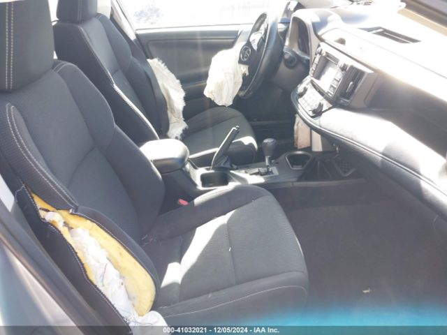 2T3WFREV0JW466249 Toyota Rav4 Adventure/xle