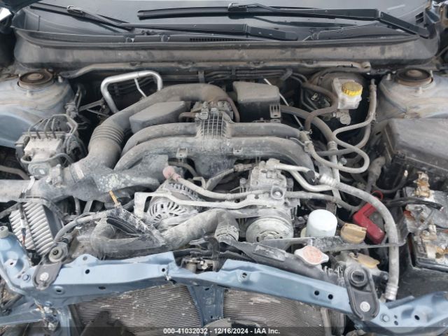 4S3BNAN61J3026748 Subaru Legacy 2.5i Limited