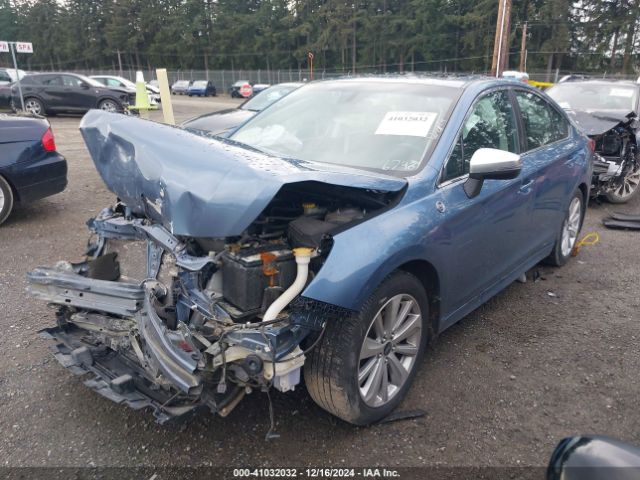 4S3BNAN61J3026748 Subaru Legacy 2.5i Limited