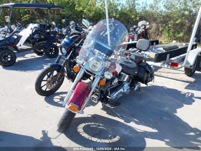 2006 HARLEY-DAVIDSON FLSTCI 1HD1BWB136Y063884 Photo 1