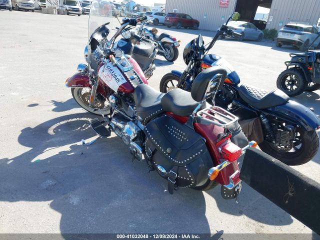 2006 HARLEY-DAVIDSON FLSTCI 1HD1BWB136Y063884 Photo 2