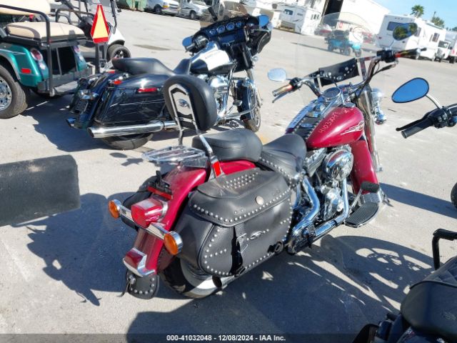 2006 HARLEY-DAVIDSON FLSTCI 1HD1BWB136Y063884 Photo 3