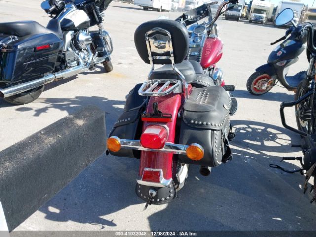 2006 HARLEY-DAVIDSON FLSTCI 1HD1BWB136Y063884 Photo 5