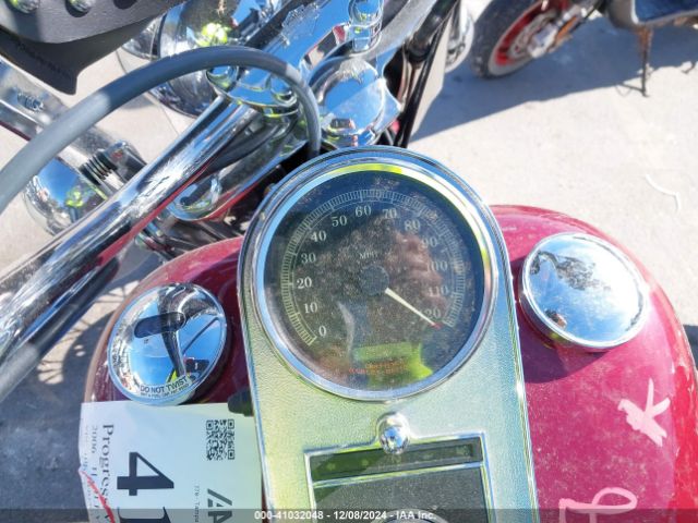 2006 HARLEY-DAVIDSON FLSTCI 1HD1BWB136Y063884 Photo 6