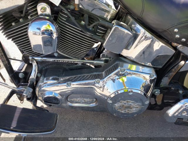 2006 HARLEY-DAVIDSON FLSTCI 1HD1BWB136Y063884 Photo 8