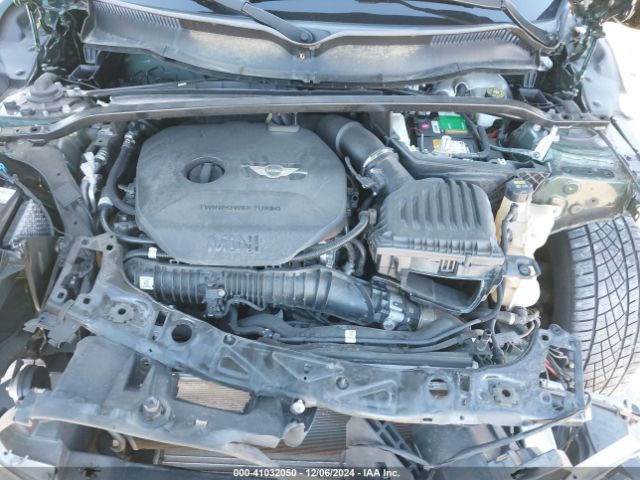 WMZYT5C39J3E62525 Mini Countryman Cooper S