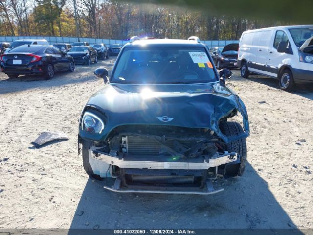 WMZYT5C39J3E62525 Mini Countryman Cooper S