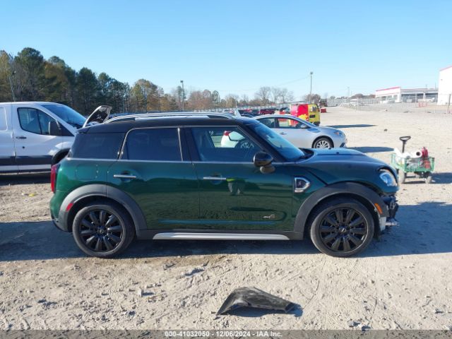 WMZYT5C39J3E62525 Mini Countryman Cooper S