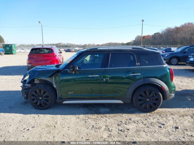 WMZYT5C39J3E62525 Mini Countryman Cooper S