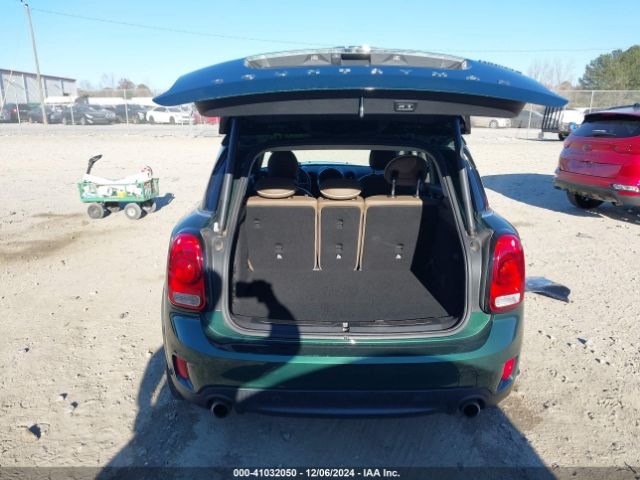 WMZYT5C39J3E62525 Mini Countryman Cooper S