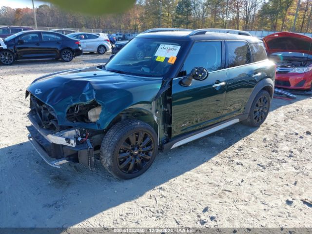 WMZYT5C39J3E62525 Mini Countryman Cooper S