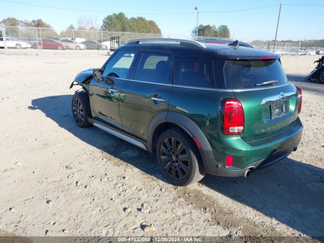 WMZYT5C39J3E62525 Mini Countryman Cooper S