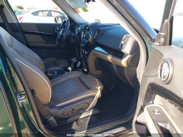 WMZYT5C39J3E62525 Mini Countryman Cooper S