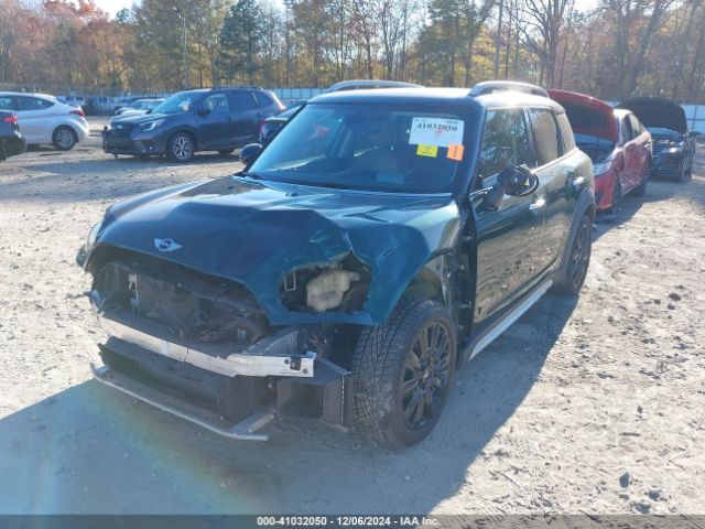 WMZYT5C39J3E62525 Mini Countryman Cooper S