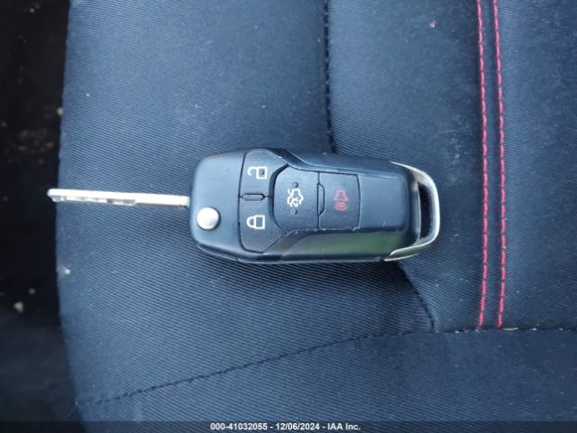 3FA6P0LU4FR243359 Ford Fusion Hybrid Se