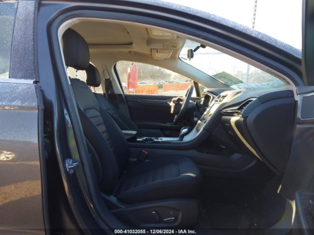 3FA6P0LU4FR243359 Ford Fusion Hybrid Se