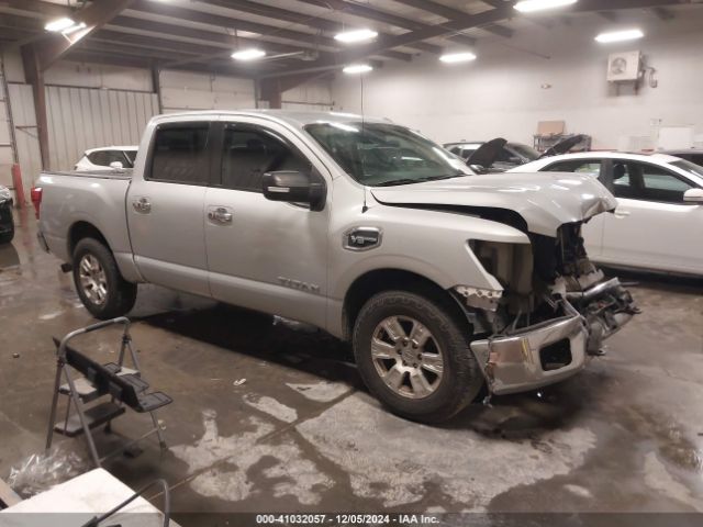 1N6AA1EJ7HN543981 auction archive image
